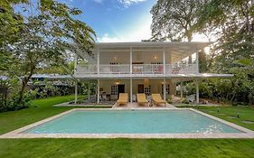 Casa Agogo - Carribean House/Pool/Steps From Beach